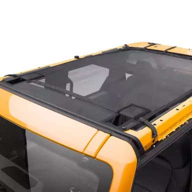Havoc Offroad Mesh Shade Top, 21-25 Ford Bronco HFB-09-001